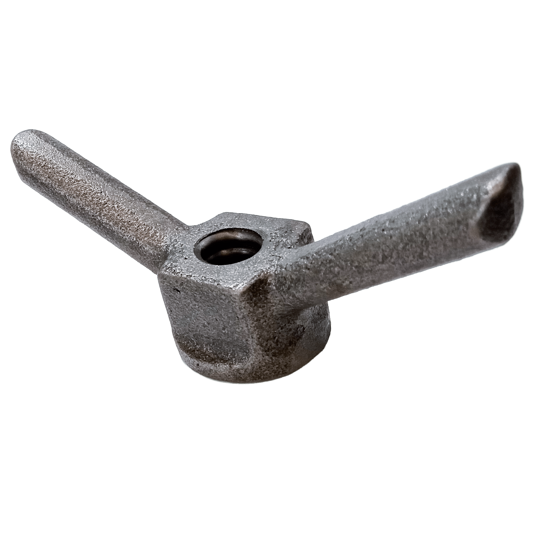 CNX34412-P 3/4 - 4-1/2 Coil Wing Nut